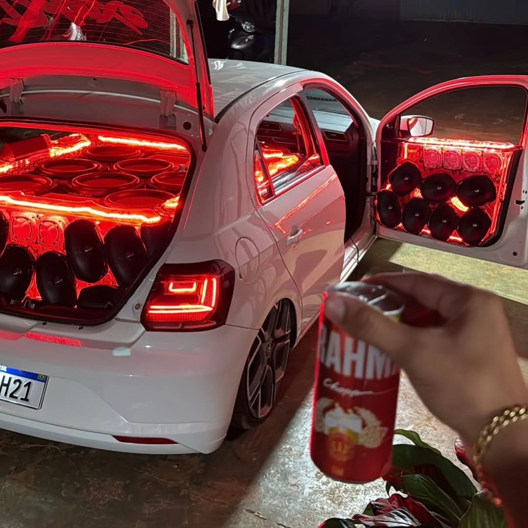 Cliente Aparecida de Goiania/GO